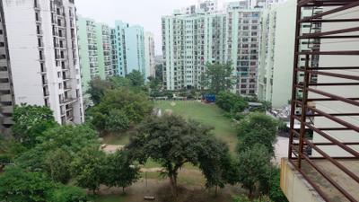 Image of 2000 Sq.ft 3 BHK Apartment / Flat for rent in Ansal API Celebrity Meadows F G K L SEC I Sush, Sevai, Lucknow for Rs. 25000