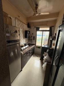 Kitchen Image of 500 Sq.ft 1 BHK Apartment / Flat for sale in Borivali East Mumbai for Rs. 12000000