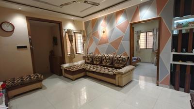 Hall Image of 1370 Sq.ft 3 BHK Apartment / Flat for sale in Palanpur Jakatnaka Surat for Rs. 4250000