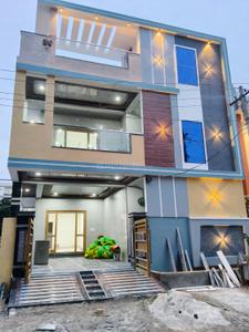 Image of 3000 Sq.ft 4 BHK Independent House for sale in Kapra, Secunderabad for Rs. 19000000