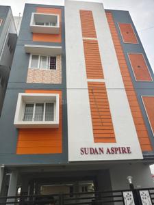 Image of 728 Sq.ft 2 BHK Apartment / Flat for sale in Kundrathur, Chennai for Rs. 5200000