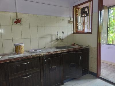 Kitchen Image of 900 Sq.ft 2 BHK Apartment / Flat for rent in Guindy Chennai for Rs. 25000