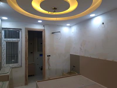 Bedroom Image of 1500 Sq.ft 4 BHK Apartment / Flat for sale in Goyal Premium Housing, Deenpur New Delhi for Rs. 11500000