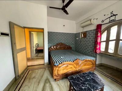 Bedroom Image of 300 Sq.ft 1 RK Apartment / Flat for rent in Airport Gate No 2 Kolkata for Rs. 12500