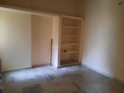Bedroom Image of 1260 Sq.ft 1 BHK Builder Floor for rent in Old Bowenpally Secunderabad for Rs. 9000
