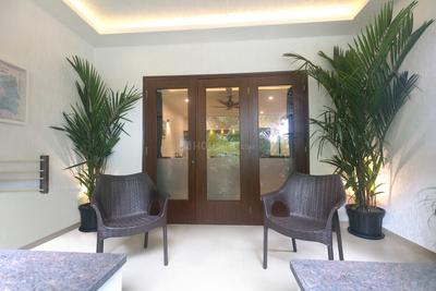 Hall Image of 818 Sq.ft 1 BHK Apartment / Flat for sale in Riviera Sublime, Sodiem Siolim Goa for Rs. 20000000