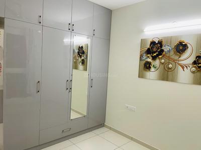 Bedroom Image of 600 Sq.ft 1 BHK Apartment / Flat for sale in Godrej Nurture, Electronic City Bengaluru for Rs. 7500000