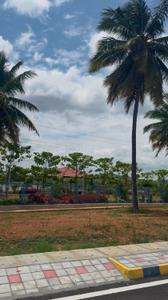 Image of 1500 Sq.ft Residential Plot / Land for sale in Channapatna, Bengaluru for Rs. 6750000