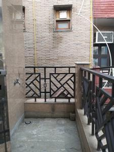 Living Room Image of 720 Sq.ft 2 BHK Builder Floor for sale in Hari Nagar New Delhi for Rs. 5200000