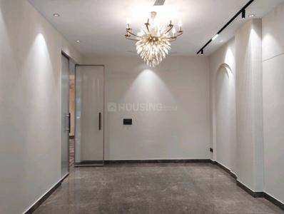 Hall Image of 2097 Sq.ft 3 BHK Builder Floor for sale in Chittaranjan Park New Delhi for Rs. 68500000