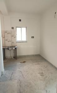 Kitchen Image of 650 Sq.ft 2 BHK Apartment / Flat for sale in Paschim Putiary Kolkata for Rs. 1800000