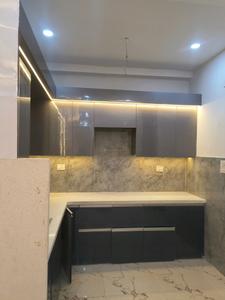 Kitchen Image of 1150 Sq.ft 3 BHK Builder Floor for sale in Vasundhara Ghaziabad for Rs. 8200000