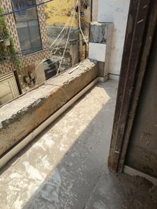 Balcony Image of 450 Sq.ft 2 BHK Builder Floor for sale in Bhajanpura New Delhi for Rs. 3500000