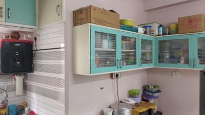 Kitchen Image of 1350 Sq.ft 2 BHK Apartment / Flat for sale in Nikol Ahmedabad for Rs. 4800000