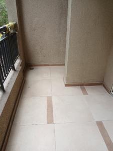 Balcony Image of 900 Sq.ft 2 BHK Apartment / Flat for sale in Badlapur East Badlapur for Rs. 3800000
