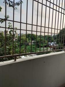 Balcony Image of 500 Sq.ft 1 BHK Builder Floor for sale in Saket New Delhi for Rs. 2500000