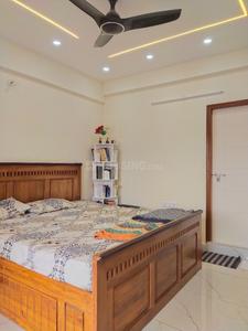 Bedroom Image of 1335 Sq.ft 2 BHK Apartment / Flat for sale in K R Puram Bengaluru for Rs. 12350000