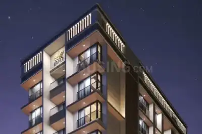 Image of 733 Sq.ft 2 BHK Apartment / Flat for sale in Maple Garden Palacio, Ghatkopar East, Mumbai for Rs. 24200000