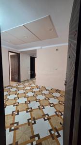 Hall Image of 765 Sq.ft 3 BHK Builder Floor for rent in Mansa Ram Park New Delhi for Rs. 21000