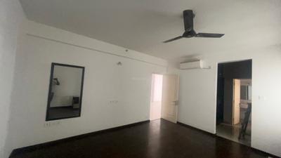 Bedroom Image of 1900 Sq.ft 3 BHK Apartment / Flat for rent in Aparna Sarovar Grande, Gopanapalli Hyderabad for Rs. 55000