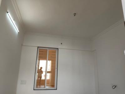 Bedroom Image of 1200 Sq.ft 3 BHK Apartment / Flat for rent in GK Aryaban, Kiwale Pune for Rs. 26000