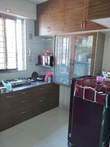 Kitchen Image of 1062 Sq.ft 2 BHK Apartment / Flat for sale in Kalash Enclave 3, Vatva Ahmedabad for Rs. 2650000