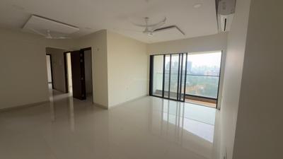 Living Room Image of 1200 Sq.ft 3 BHK Apartment / Flat for sale in Kalpataru Magnus, Bandra East Mumbai for Rs. 65000000