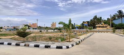 Image of 900 Sq.ft 1 BHK Villa for sale in Shanthi Nagar West, Hosur for Rs. 3900000