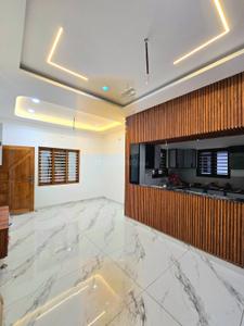 Hall Image of 900 Sq.ft 3 BHK Independent House for sale in Kongorppilly Kochi for Rs. 3800000