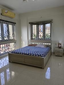 Bedroom Image of 2000 Sq.ft 3 BHK Apartment / Flat for sale in Gariahat Kolkata for Rs. 22900000