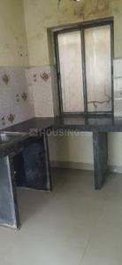 Kitchen Image of 1200 Sq.ft 3 BHK Apartment / Flat for sale in Ms Shristi Appartment, Picnic Garden Kolkata for Rs. 4500000