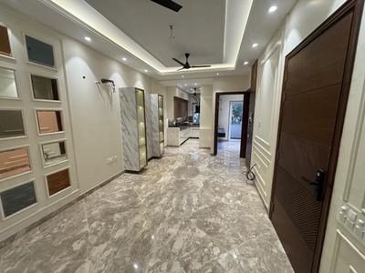 Hall Image of 1112 Sq.ft 3 BHK Builder Floor for sale in Vikaspuri New Delhi for Rs. 22000000