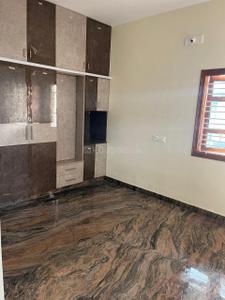 Bedroom Image of 625 Sq.ft 1 BHK Independent House for rent in JP Nagar Bengaluru for Rs. 17620