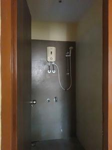 Common Bathroom Image of 640 Sq.ft 1 BHK Apartment / Flat for rent in Raunak City, Kalyan West Kalyan for Rs. 17000