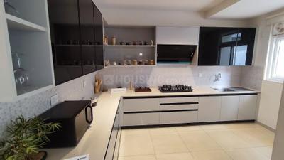 Kitchen Image of 980 Sq.ft 2 BHK Apartment / Flat for sale in Provident Botanico, Thirumalashettyhally Bengaluru for Rs. 10500000