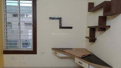 Bedroom Image of 1450 Sq.ft 3 BHK Apartment / Flat for rent in Regal Pink City, Ayodhya Bypass Bhopal for Rs. 17000