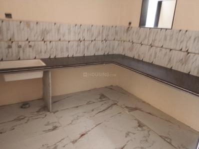 Kitchen Image of 1800 Sq.ft 3 BHK Independent House for sale in Limbodi Indore for Rs. 8500000