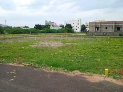 Image of 1655 Sq.ft Residential Plot / Land for sale in Nemra Homeland Phase 4, Kolapakkam - Vandalur, Chennai for Rs. 10590345