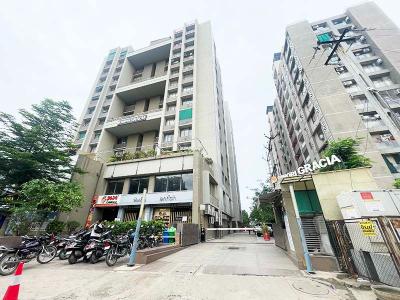 Image of 1465 Sq.ft 3 BHK Apartment / Flat for sale in Binori Gracia, South Bopal, Ahmedabad for Rs. 9500000