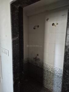 Bathroom Image of 510 Sq.ft 1 BHK Apartment / Flat for rent in Warje Pune for Rs. 16500