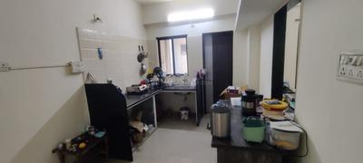 Kitchen Image of 1250 Sq.ft 2 BHK Apartment / Flat for sale in Waghodia Road Vadodara for Rs. 3200000