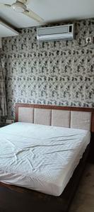 Bedroom Image of 1200 Sq.ft 2 BHK Apartment / Flat for rent in Primarc Parvati Residency, Kankurgachi Kolkata for Rs. 56000