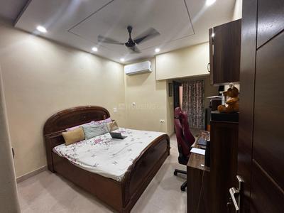 Bedroom Image of 1100 Sq.ft 3 BHK Apartment / Flat for sale in Jhang Apartment, Sector 13 Rohini New Delhi for Rs. 13500000