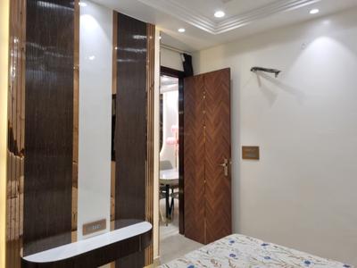 Bedroom Image of 1300 Sq.ft 4 BHK Apartment / Flat for sale in Uttam Nagar New Delhi for Rs. 13000000