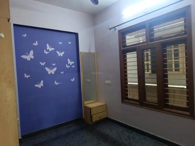 Bedroom Image of 1200 Sq.ft 2 BHK Apartment / Flat for rent in Kaval Bairasandra Bengaluru for Rs. 30000