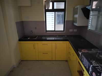 Kitchen Image of 1194 Sq.ft 3 BHK Apartment / Flat for sale in Salarpuria Amarana Residences, Tangra Kolkata for Rs. 11500000