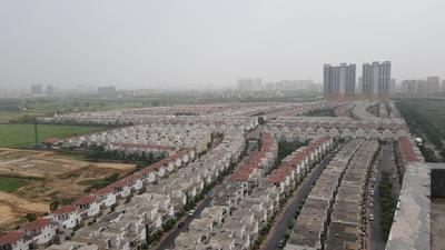 Image of 1450 Sq.ft 3 BHK Villa for sale in Paramount Golfforeste Villas, Surajpur, Greater Noida for Rs. 15000000