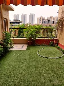 Balcony Image of 5700 Sq.ft 4 BHK Villa for sale in Jaypee Augusta Town Home, Sector 128 Noida for Rs. 110000000