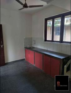 Kitchen Image of 753 Sq.ft 2 BHK Apartment / Flat for rent in Madgaon Goa for Rs. 30000