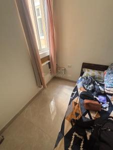 Bedroom Image of 445 Sq.ft 2 BHK Apartment / Flat for rent in Savera Mahal Aangan, Sitapura Jaipur for Rs. 21000